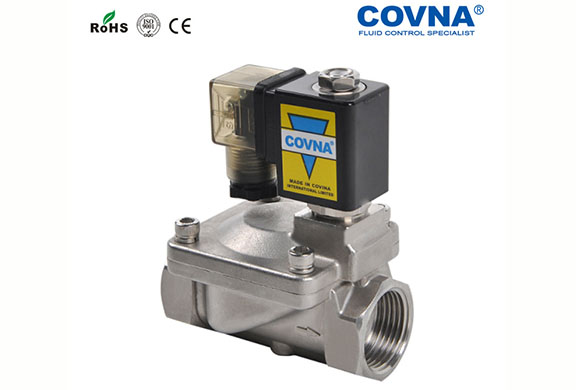 進口電磁閥的連接方式有哪些