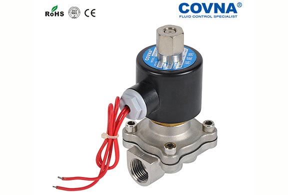 2W系列直拉膜片式電磁閥