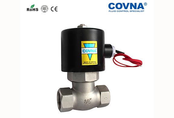 US系列先導活塞式蒸汽電磁閥