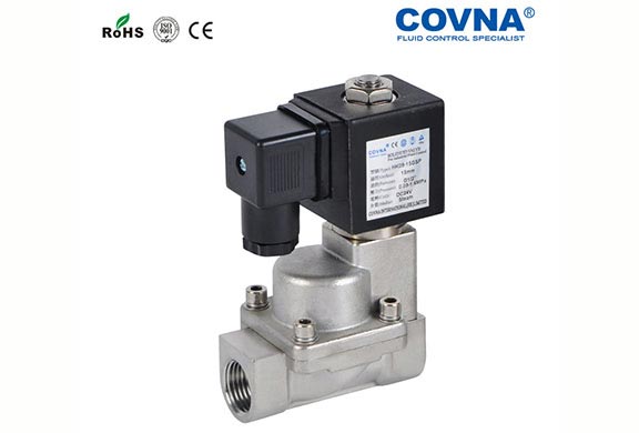 HK09先導活塞式蒸汽電磁閥