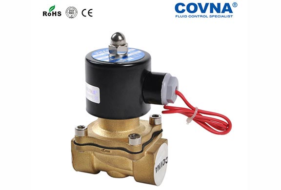 凈水器水用電磁閥的作用是什么