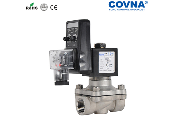 電磁閥安裝注意事項及常見故障排除