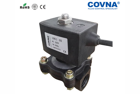 圖解電磁閥選型原則、結(jié)構(gòu)、原理特點